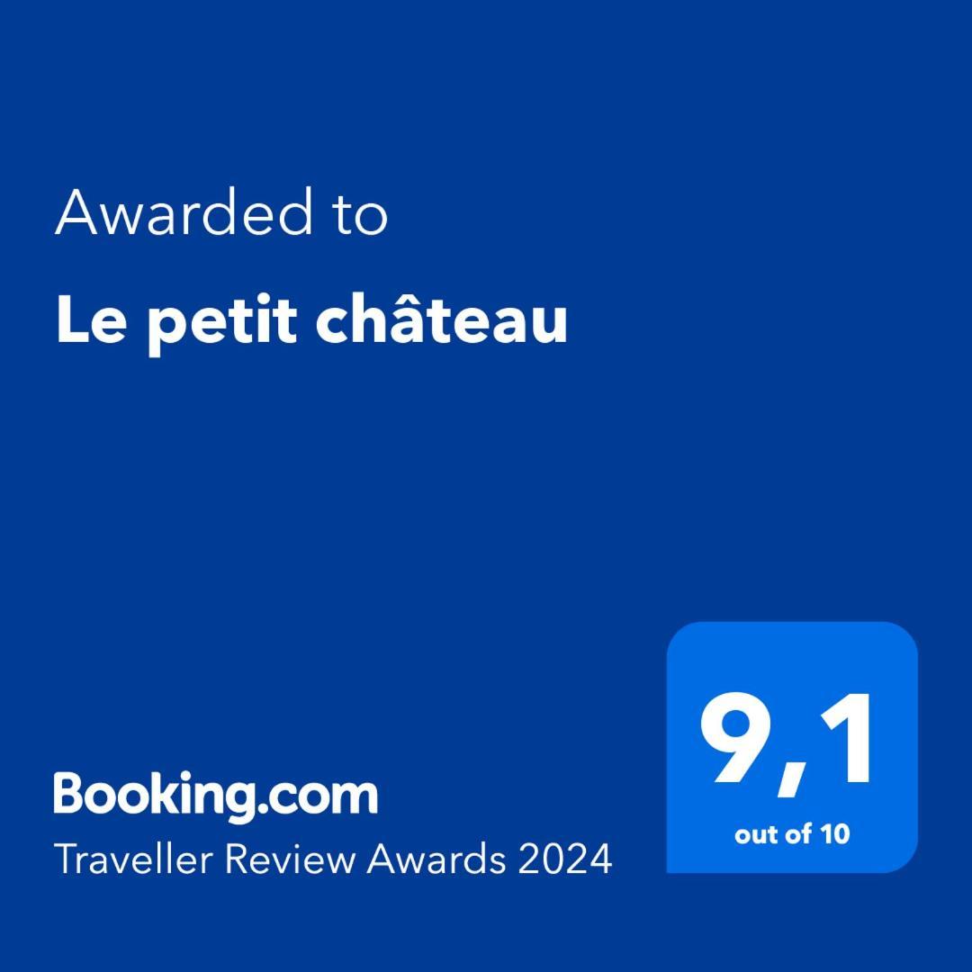 Le Petit Chateau انو سيروس الغرفة الصورة