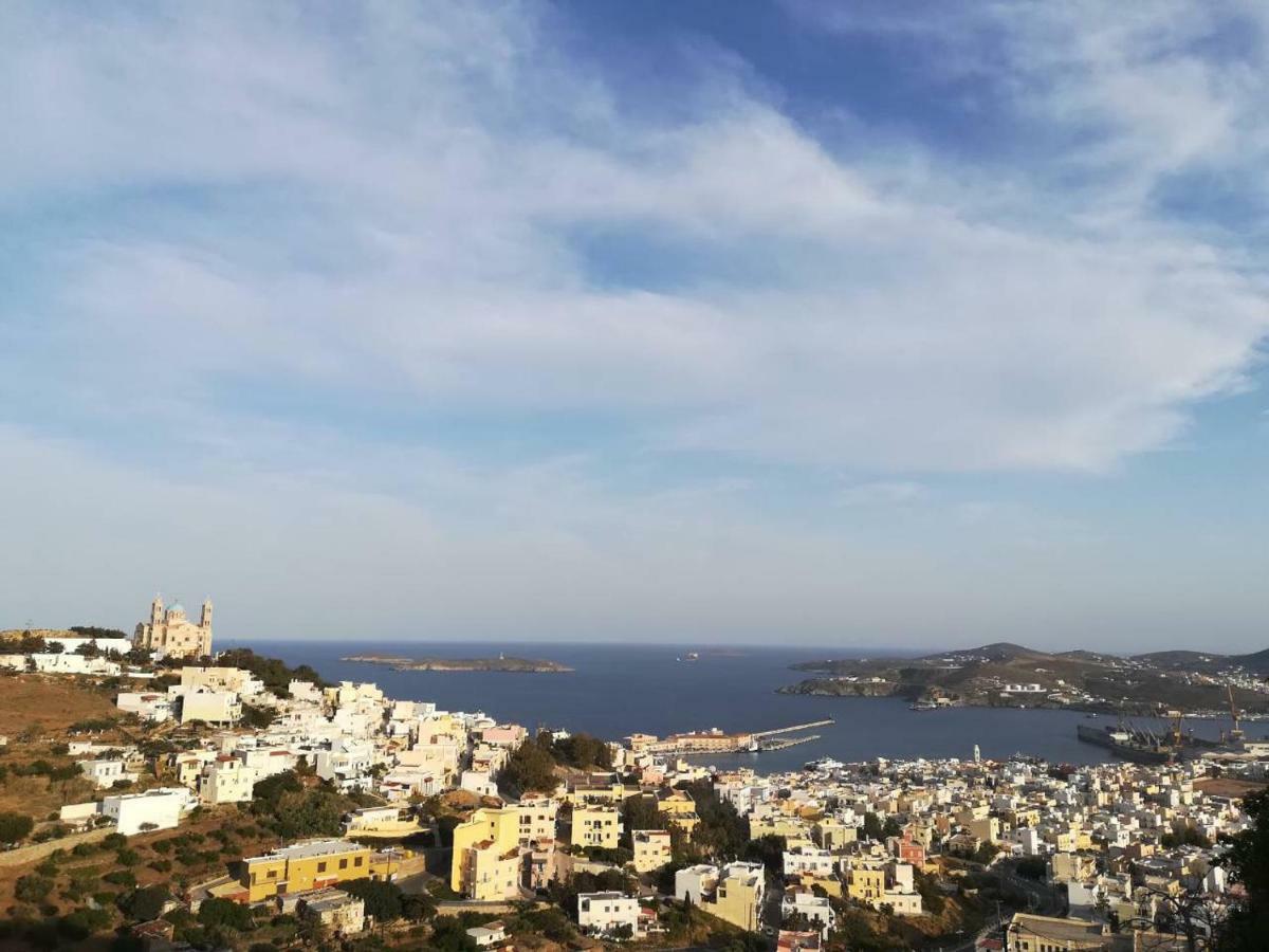 Le Petit Chateau انو سيروس المظهر الخارجي الصورة